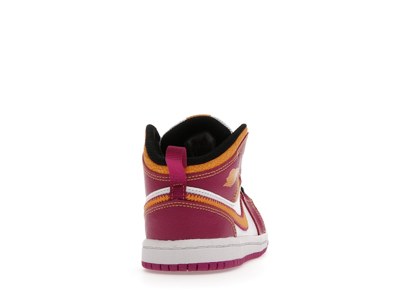 Jordan 1 Mid Dia de los Muertos (TD)