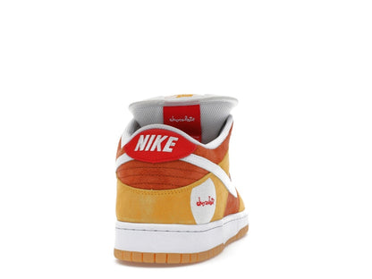 Nike SB Dunk Low Chocolate Skateboards Sun