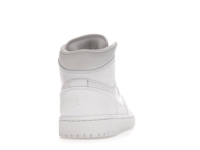 Jordan 1 Retro Mid White (2017)