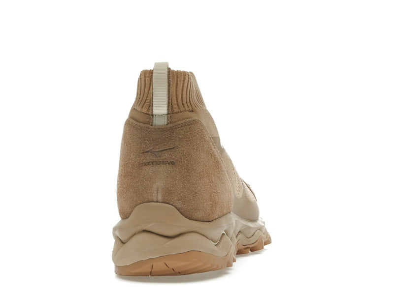 Mizuno Wave Mujin TL Mid Gore-Tex nonnative Cognac