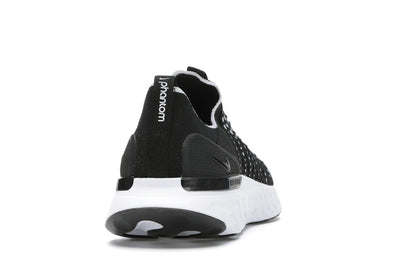 Nike React Phantom Run Flyknit 2 Black