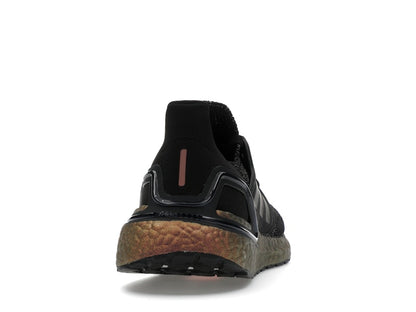 adidas Ultra Boost 20 Black Signal Pink (Women's)