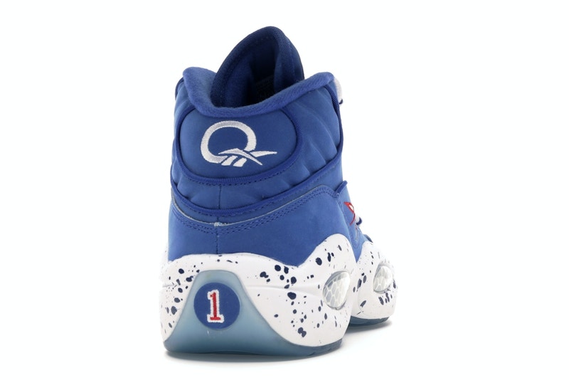Reebok Question Mid #1 Draft Pick