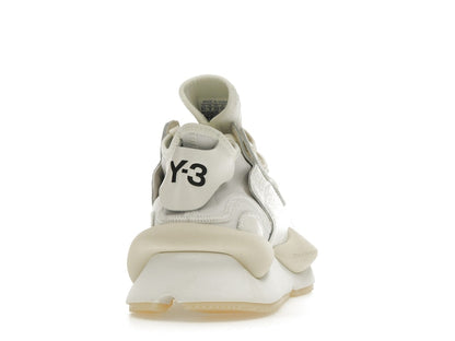 adidas Y-3 Kaiwa Core White Cream White