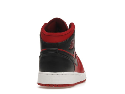 Jordan 1 Mid Reverse Bred (2021) (GS)