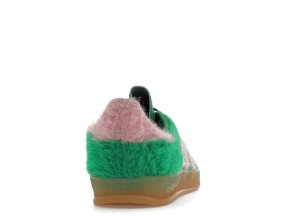 adidas Gazelle Indoor Green Glow Pink (Women's)