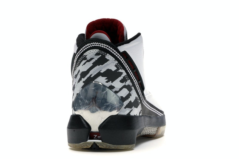 Jordan 22 OG White Varisty Red