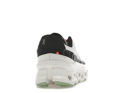 On Running Cloudmonster Frost Black