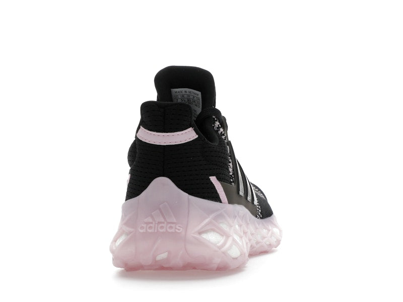 adidas Ultra Boost Web DNA Black Clear Pink (Women's)