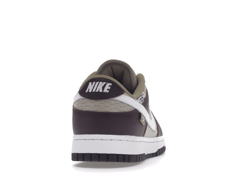 Nike Dunk Low Brown Basalt (Women's)