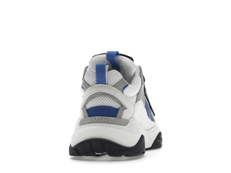 AMIRI Bone Runner White Black Grey Blue