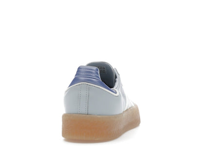adidas Sambae Halo Blue Blue Spark Metallic (Women's)
