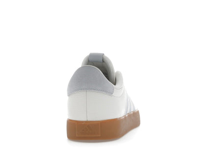 adidas VL Court 3.0 Core White Halo Blue Gum (Women's)