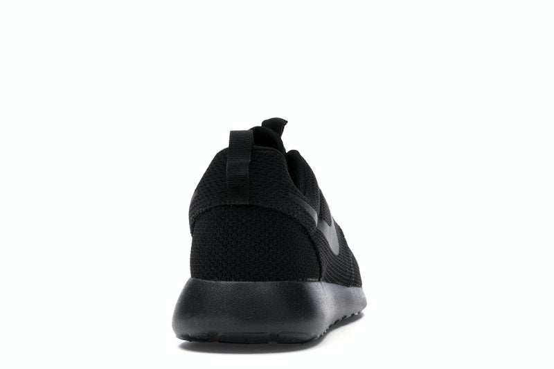 Nike Roshe Run Triple Black