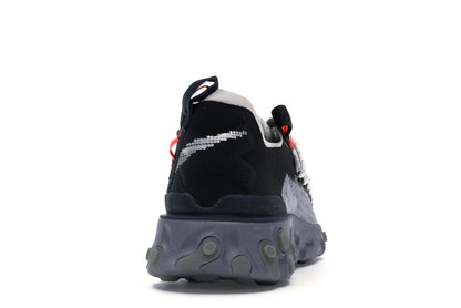 Nike ISPA React Low Black