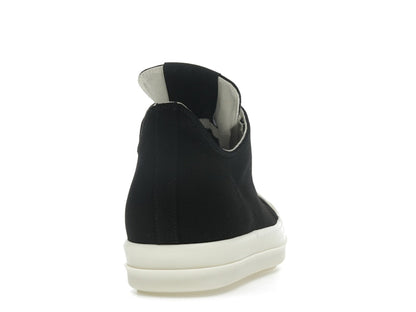 Rick Owens Hollywood DRKSHDW Low Black Milk