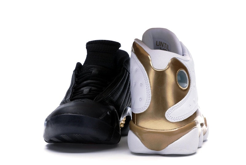 Jordan Defining Moments Pack Last Shot