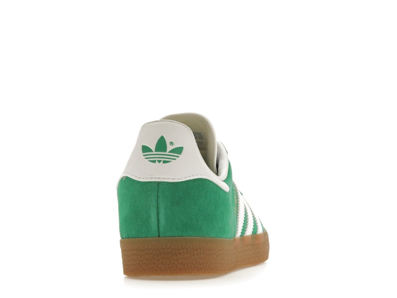 adidas Gazelle Court Green Footwear White