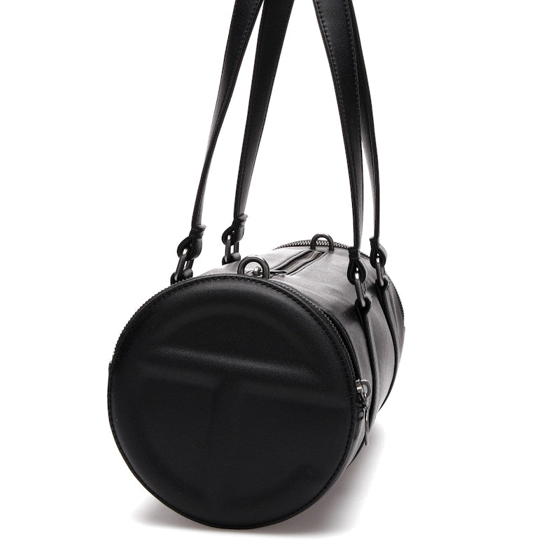 Telfar Duffle Medium Black