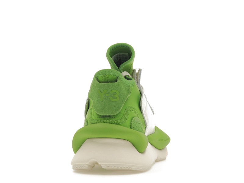 adidas Y-3 Kaiwa Team Rave Green
