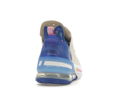 Nike LeBron 18 Los Angeles By Day