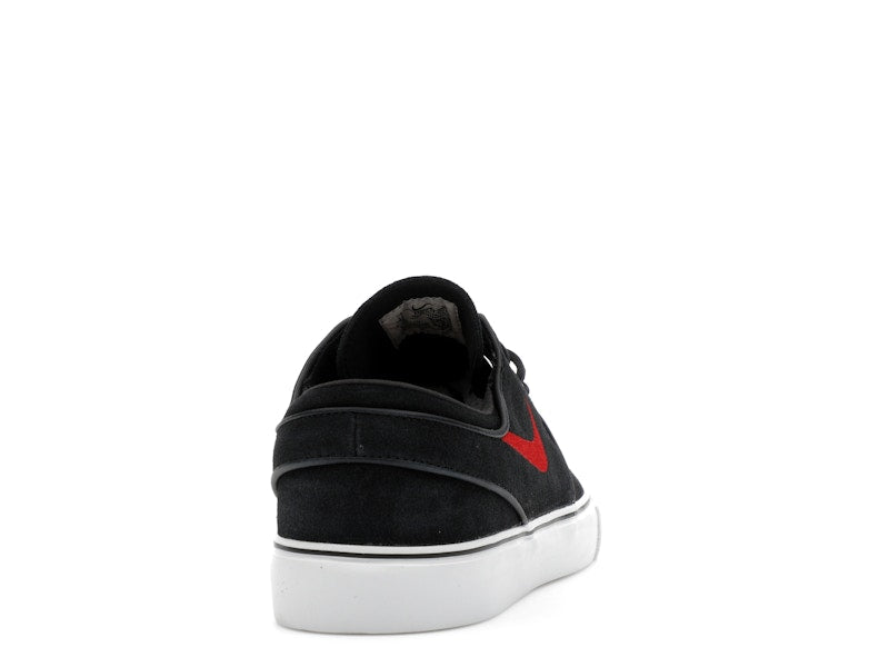 Nike SB Zoom Janoski OG+ Black Summit White University Red