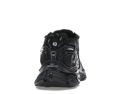 Balenciaga Runner x Under Armour Black