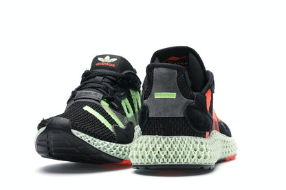 adidas ZX 4000 4D I Want I Can Black