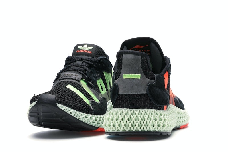 adidas ZX 4000 4D I Want I Can Black