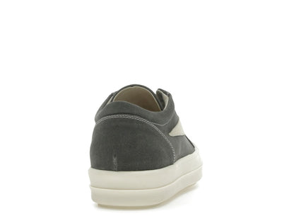 Rick Owens DRKSHDW Vintage Sneaks Grey Beige