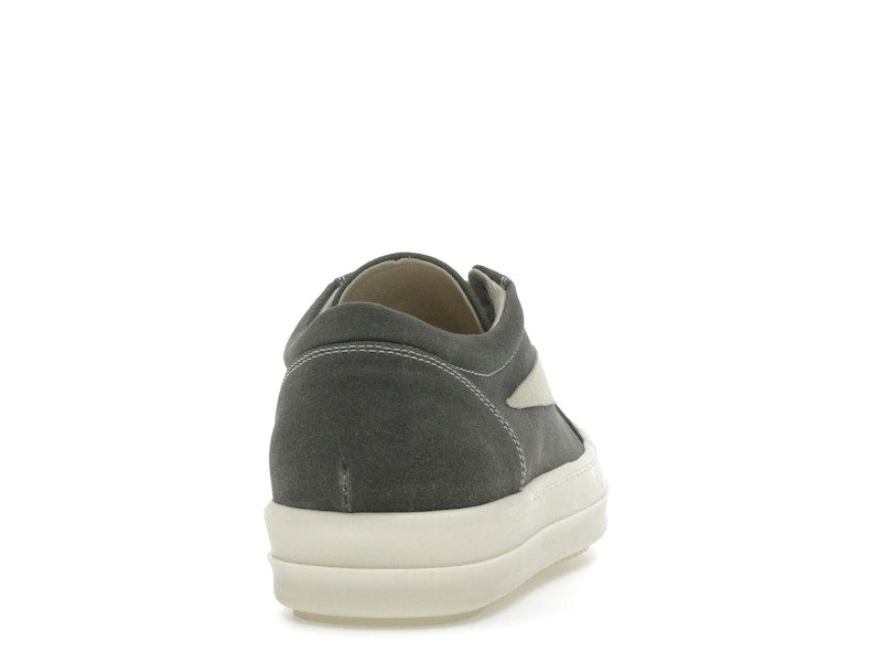 Rick Owens DRKSHDW Vintage Sneaks Grey Beige