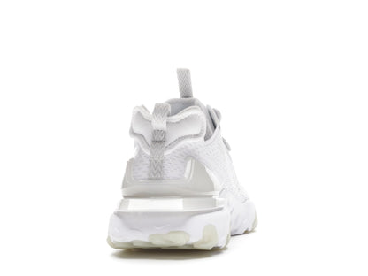 Nike React Vision White Light Smoke Grey