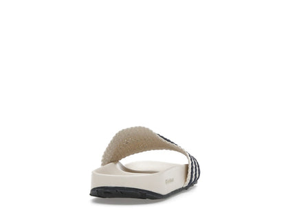 adidas Adilette Slides Wales Bonner Wonder White