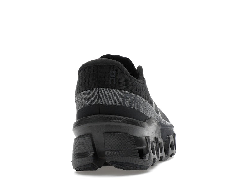 On Running Cloudmonster 2 Black Eclipse (Women's)