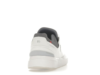 On The Roger Advantage White Fossil