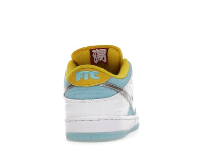 Nike SB Dunk Low FTC Lagoon Pulse