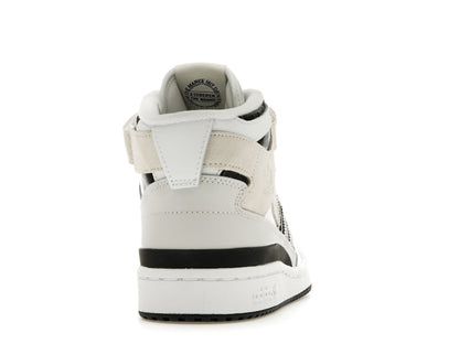 adidas Forum Mid Cloud White Off White Core Black (Women's)