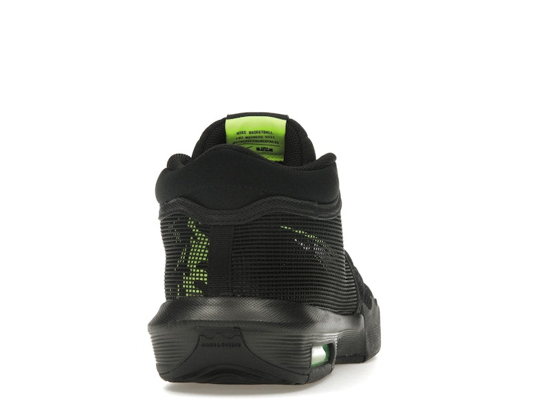 Nike LeBron Witness 8 Black Volt