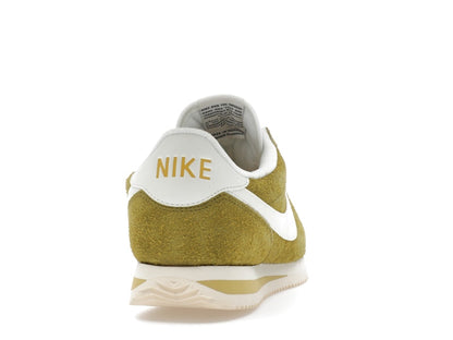 Nike Cortez SE Suede Pacific Moss Infinite Gold Muslin Sail