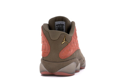 Jordan 13 Retro Low CLOT Sepia Stone