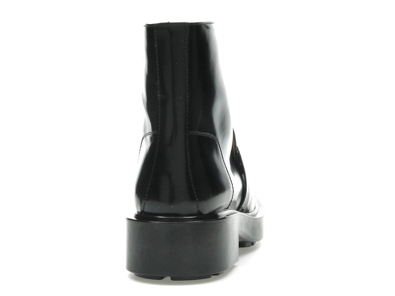 Bottega Veneta Stivaletto Monsieur Boot Black (Women's)