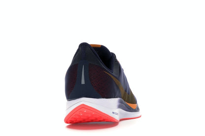 Nike Zoom Pegasus 35 Turbo Blackened Blue Orange Peel (Women's)