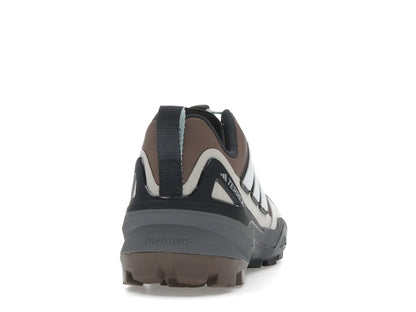 adidas Terrex Skychaser Gore-Tex Earth Strata Grey One Semi Flash Aqua (Women's)