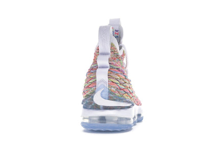 Nike LeBron 15 Fruity Pebbles