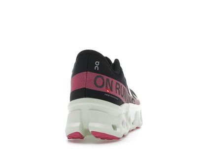On Running Cloudmonster Hyper Black Lima