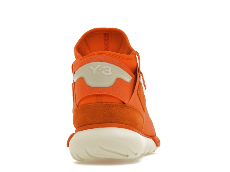 adidas Y-3 Qasa High Orange Orange Cream White