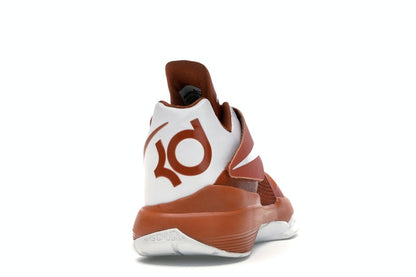 Nike KD 4 Texas Longhorns