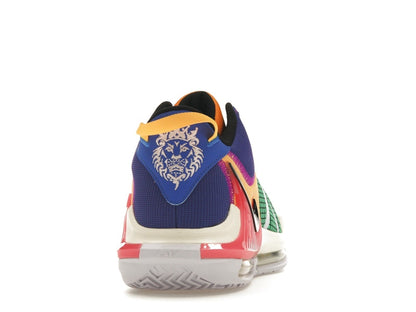 Nike LeBron Witness 7 Multi-Color