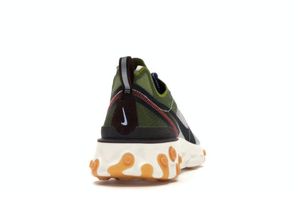 Nike React Element 87 Moss