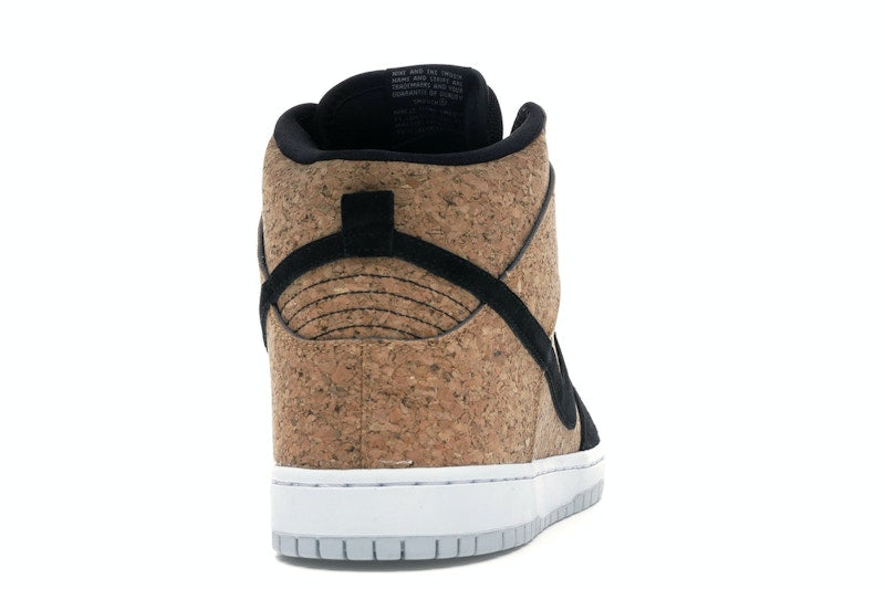 Nike SB Dunk High Cork